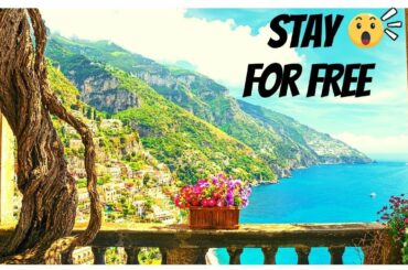 #Shorts + Finance How to get free rooms and food in Italy and Save $$$$