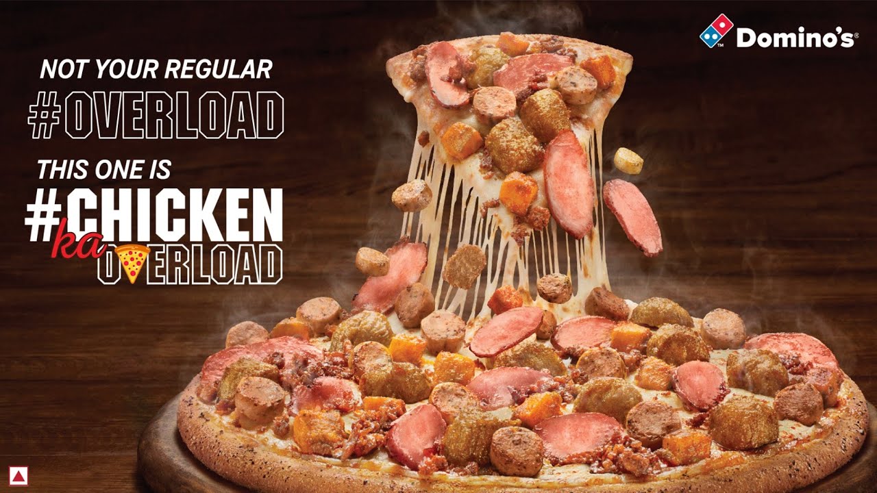 The all new Domino's #ChickenLoversRange | Hindi The all new Domino's #ChickenLoversRange | Hindi