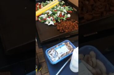 PART 5- Cooking with Chef Tom and Coach Trippi- Italian Meatloaf and Vegetarian "Philly Cheese" Subs