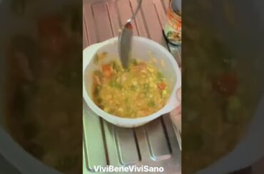 #Frittata #Vegetariana #italianfood