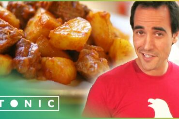 Classic Italian Beef Stew | David Rocco's Dolce Vita | Tonic