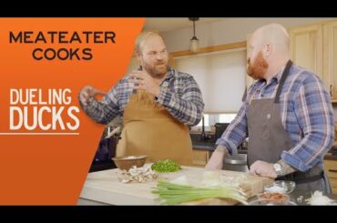 Dueling Ducks with Chefs Kevin Gillespie and Jean-Paul Bourgeois | MeatEater Cooks