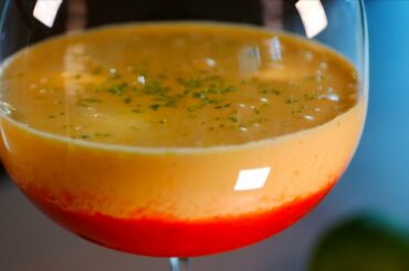 Italian Dessert to Die For | Strawberry Zabaglione | Ultra Easy, Delicious Recipe