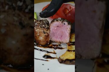 VEAL FILLET #shorts #asmr