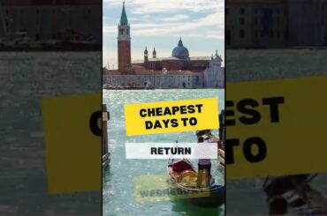 #shorts + finance | Cheaper flights to Italy