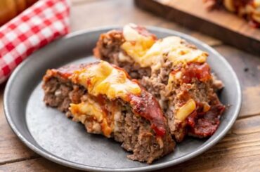 Italian Meatloaf #shorts #youtubeshorts #cookingshorts #shot