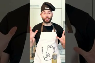 #shorts Turkish guy cooks Italian food #shortvideo #youtubeshorts #italianfood #italian #food #short