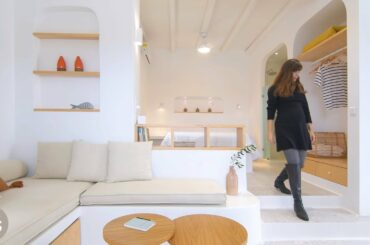 NEVER TOO SMALL Tiny Mediterranean Villa With Pool - 40sqm/430sqft