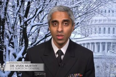 Surgeon General Dr. Vivek Murthy Explains How Politicization of COVID-19 Hurts People | The View