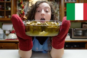 Italian Stuffed Artichokes | Recipes Around The World