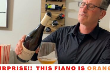 It is time to Drink Some Fiano from Italy | Under the Radar Grapes
