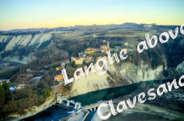 Italy Langhe Clavesana 4K