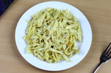 Cacio E Pepe EGG Noodles | Italian Egg Noodles Recipe | Egg Pasta Recipe | Egg Noodles | Egg Pasta