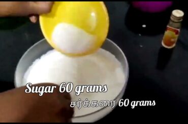 panna cotta |Italian food in Tamil