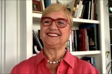 Lidia Bastianich ai 100per100 Italian Talks di I Love Italian Food