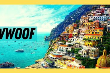 #Shorts + finance  WWOOFING in Italy for FREE food and lodging (Italy travel 2022)