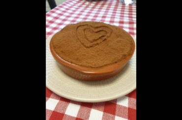 Tiramisu italian recipe / tiramisu ricetta italiana