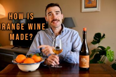 What Is Orange Wine? How Is It Made? | Natural Wine