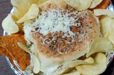 Italian pav/Italian pav just 35/New recipe/new Italian recipes/easy Breakfast