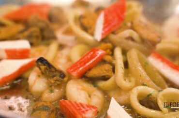 Popular Italian Recipes you can taste at Il Forno
