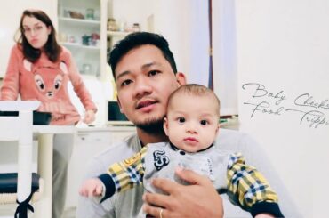 CHECK UP NI BABY AT NAG FOOD TRIP KAMI NI ITALIAN MISIS SA KOTSE! | Ian & Nancy