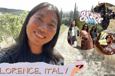 Visiting a winery in Florence, Italy | Torcibrencoli | Wines