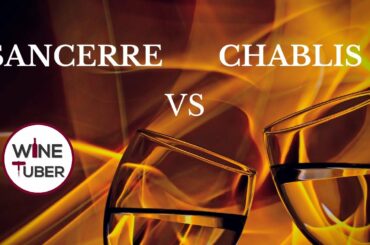 Chablis vs Sancerre| What is the difference between Chablis & Sancerre | @Wine Tuber