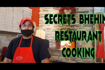 Restaurant Secrets | Secrets Behind Restaurant Cooking Every Week 2 to 3 New Video from This week