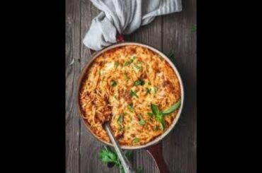 KETO DIET RECIPES - Italian Spaghetti Casserole #shorts #ketodiet #keto