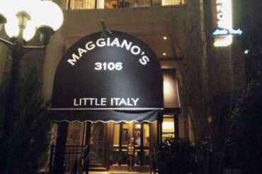 Maggiano's Italian Restaurant // Nashville, Tennessee