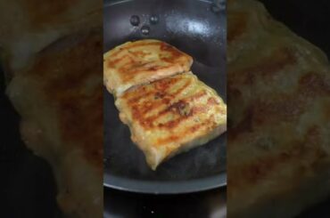 SALMON BRICK PASTRY #shorts #asmr