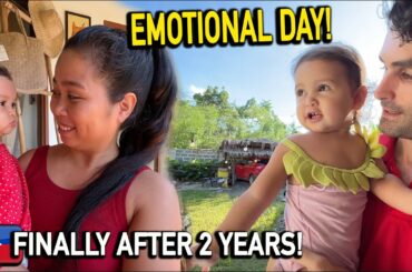 FINALLY, Our Family from ITALY Can Visit Us in the PHILIPPINES!