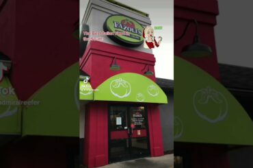 The Best Italian Food in the South! #Travel #Alabama #Food #1stAmendment