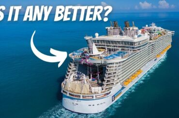 CRUISE REVIEW: Is Oasis of the Seas Better Since the Amplification?