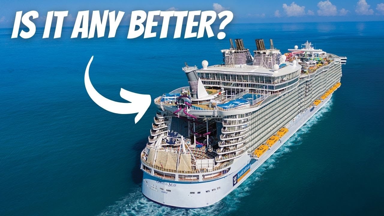 CRUISE REVIEW: Is Oasis of the Seas Better Since the Amplification? CRUISE REVIEW: Is Oasis of the Seas Better Since the Amplification?