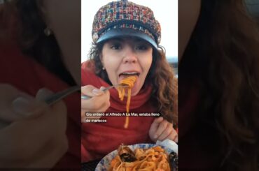 Amazingly Cheap Italian Food at Divara in Cholula #shorts