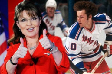Does Sarah Palin Have a New Boyfriend? He’s an Ex-Hockey Star!