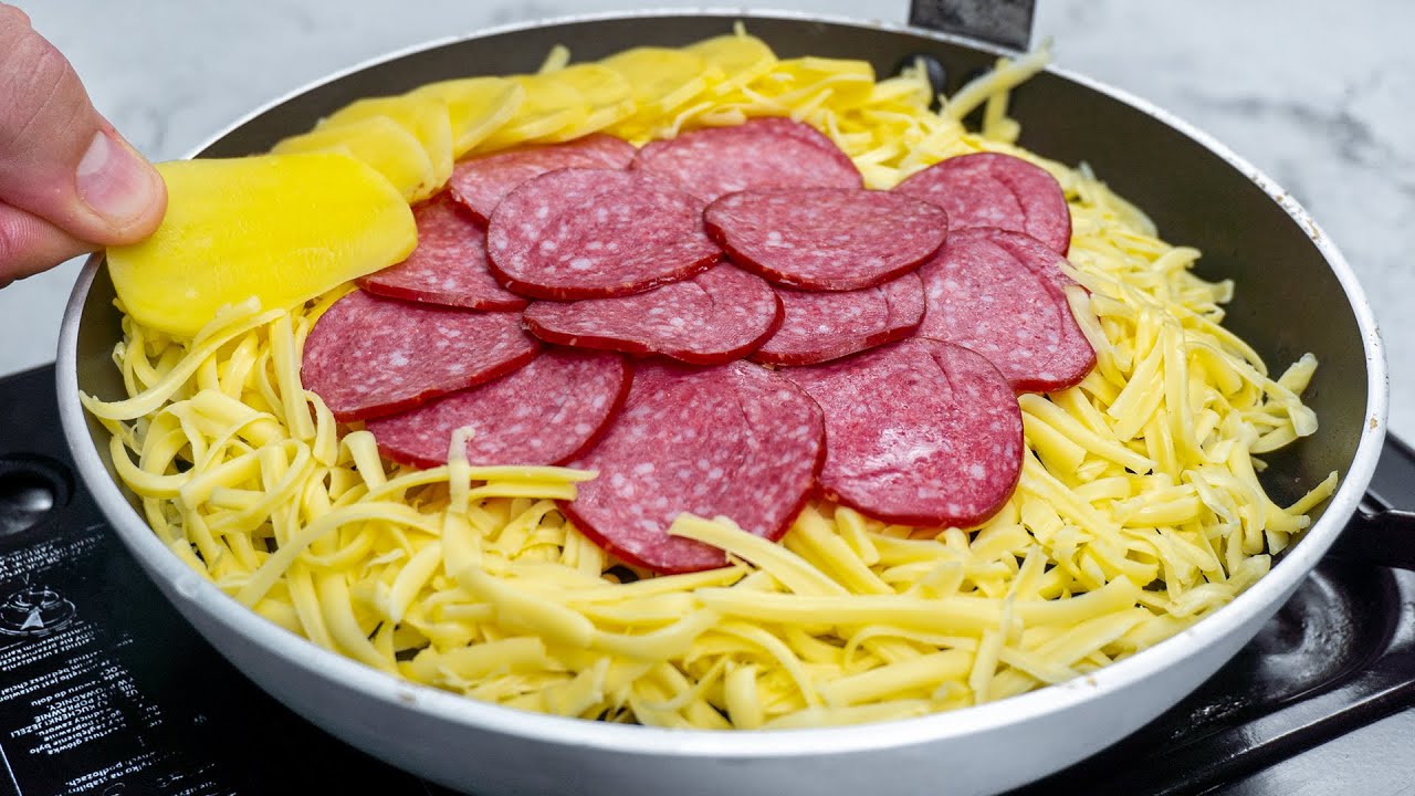 Have you ever thought that you know how to cook French fries? Try this recipe! Have you ever thought that you know how to cook French fries? Try this recipe!