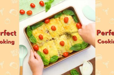 Delicious Recipes From Eggplant, Potatoes and Tomatoes #Short #Yumupfood