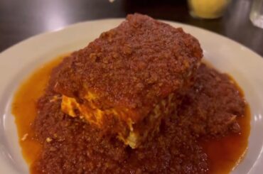 Barone’s Italian Restaurant | Van Nuys California | Featured on Diners Drive-Ins and Dives