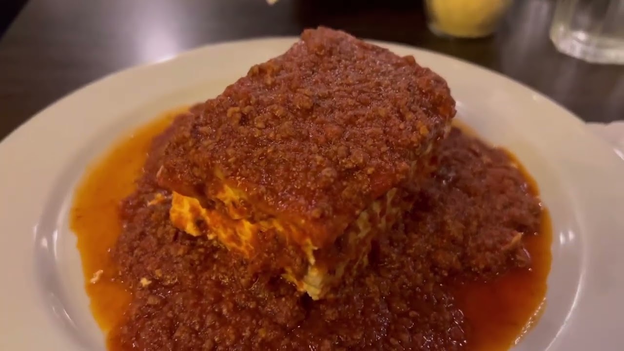 Barone’s Italian Restaurant | Van Nuys California | Featured on Diners Drive-Ins and Dives Barone’s Italian Restaurant | Van Nuys California | Featured on Diners Drive-Ins and Dives