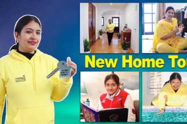 My Raw House Tour | Missing my old house | CookWithNisha