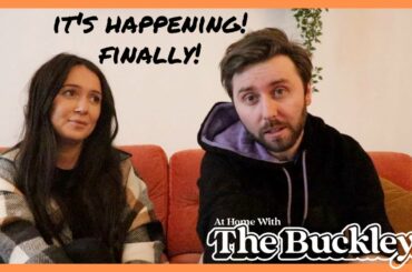 IT'S FINALLY HAPPENING!