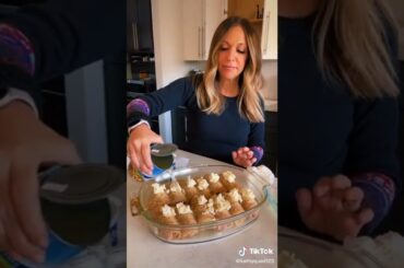 Chicken Rollatini! #italian  #food  #ny  #homemade  #cook  #cooking - creator @kathyquad123