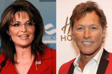 Sarah Palin denies romance rumors with ex-NHL player after high-profile NYC dinner