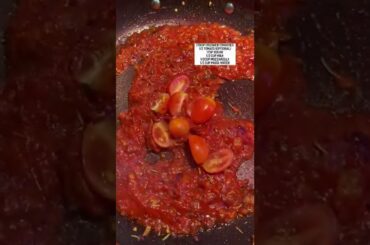 Recipe | Cheesy and creamy pasta | A recipe to try | #shorts #foodfunk #cheesy