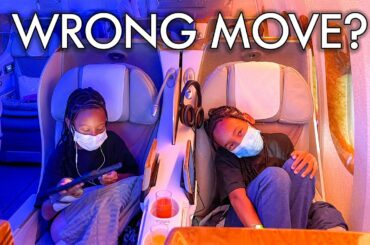 Avoid this HUGE Emirates Business Class MISTAKE!