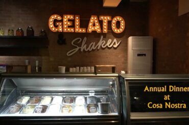 Cosa Nostra (Italian Restaurant)   [Explore with Khurram]