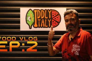 IDDLY ITALY | CONCEPT DINING | FOOD REVIEW BY KG'S ZONE