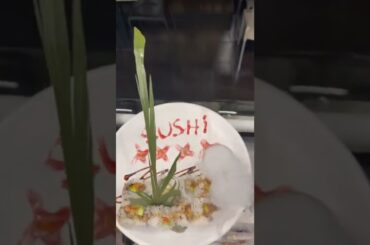 #sashimi #shorts #sushi #salmon #food #italy